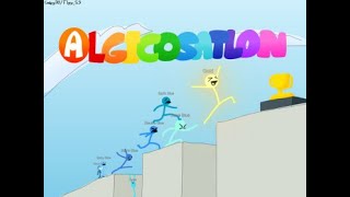 Algicosathlon but in ROBLOX??!?!?!?!?