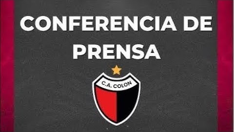 🔴⚫ Colón 2 - 1 Nueva Chicago | Conferencia de Prensa 🎙️ [EN VIVO] 🔴⚫