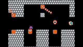 NES ROM Hacks: Mario's Dream World
