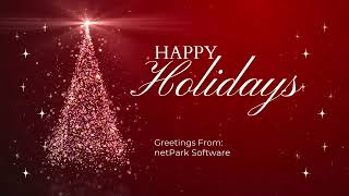 Happy Holidays from netPark