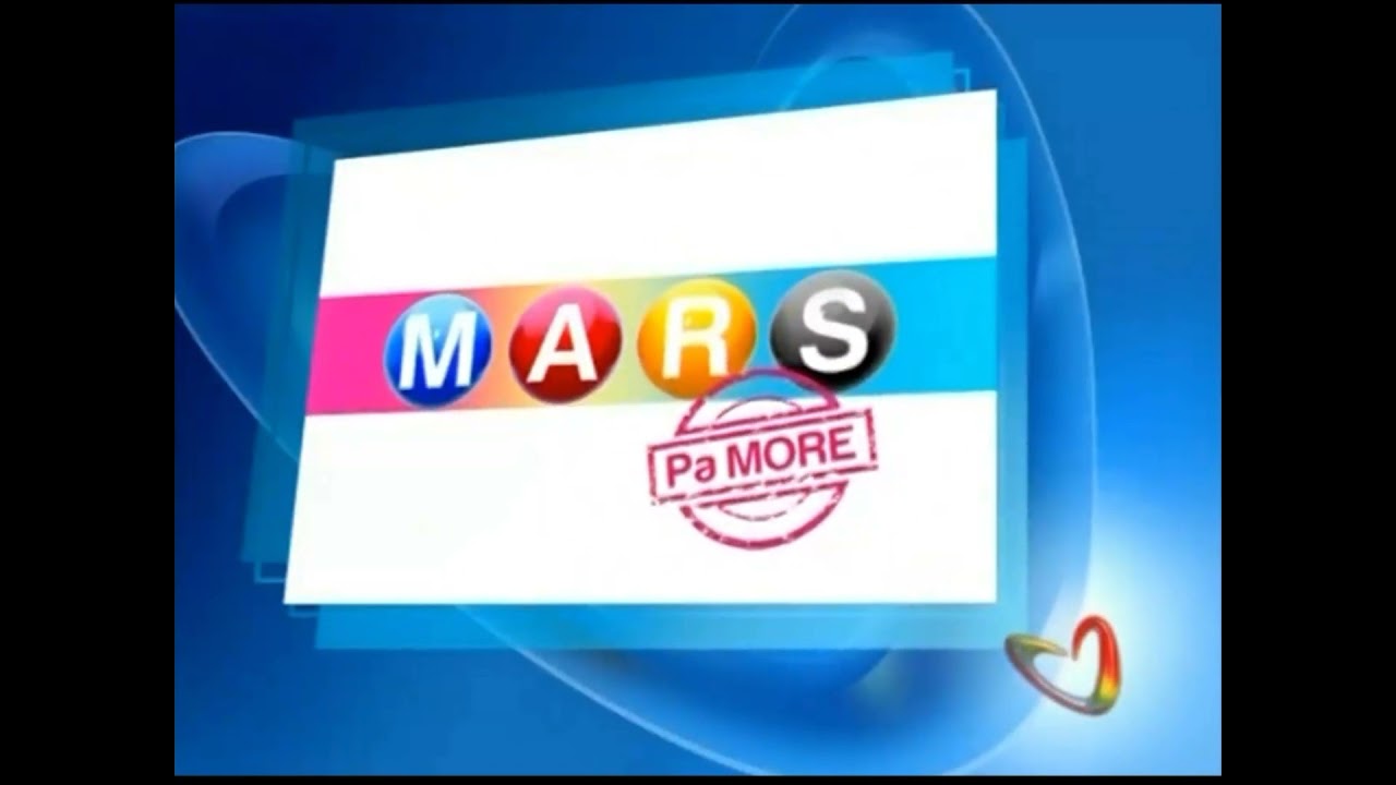 GMA: MARS Pa More Sponsor Bumper 2021 (Opening)