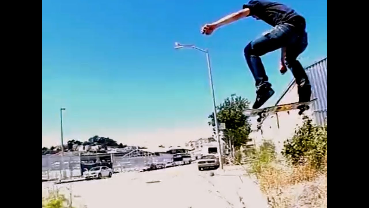 HOW TO BAIL DOWN A GAP