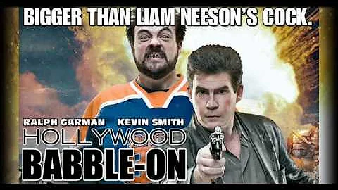 Kevin Smith & Ralph Garman talking about Taylor La...