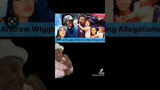Celebrity Andrew Wiggins wife cheating allegations true #comedy #nba #stephencurry #adrewwiggins #marriage Wealth