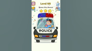 DOP 5 level 163 Gameplay Complete walkthrough solutions #youtube #shorts #gaming