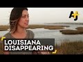 Louisiana Disappearing: Living On The Brink Of Climate Change