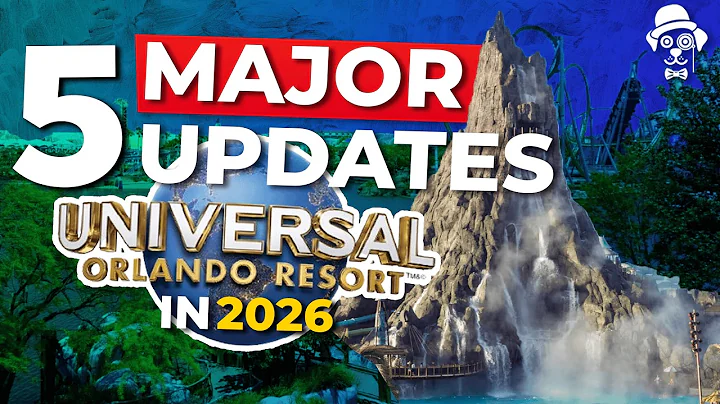 5 MAJOR Universal Orlando Updates for 2026 - Planning a Universal Orlando Vacation
