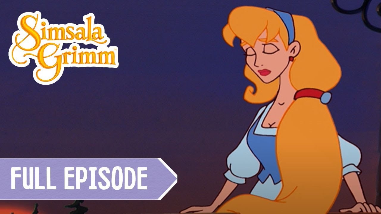 Rapunzel - SimsalaGrimm (Season 1, Ep.8) | FULL EPISODE
