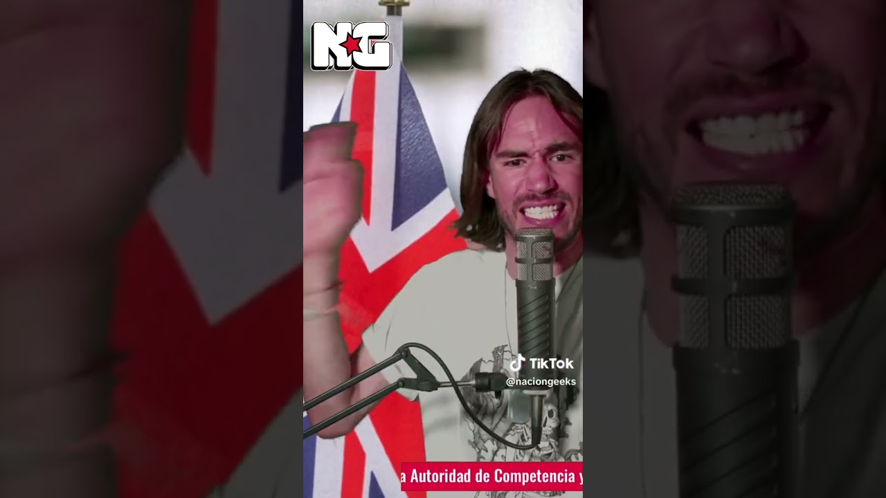 Video básico para Tiktok de Nacion Geeks