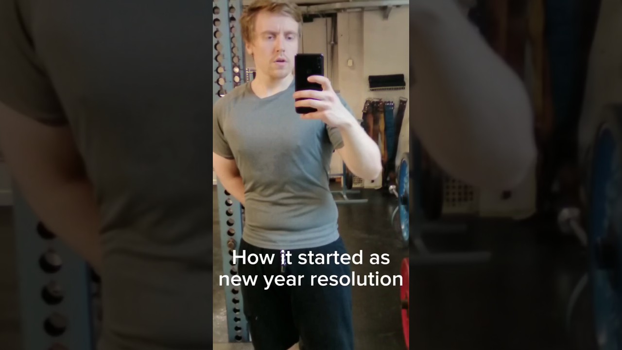 How it started vs how it is going now 