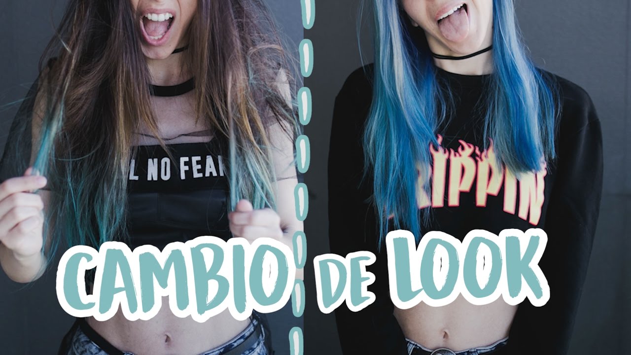 MEGA CAMBIO DE LOOK