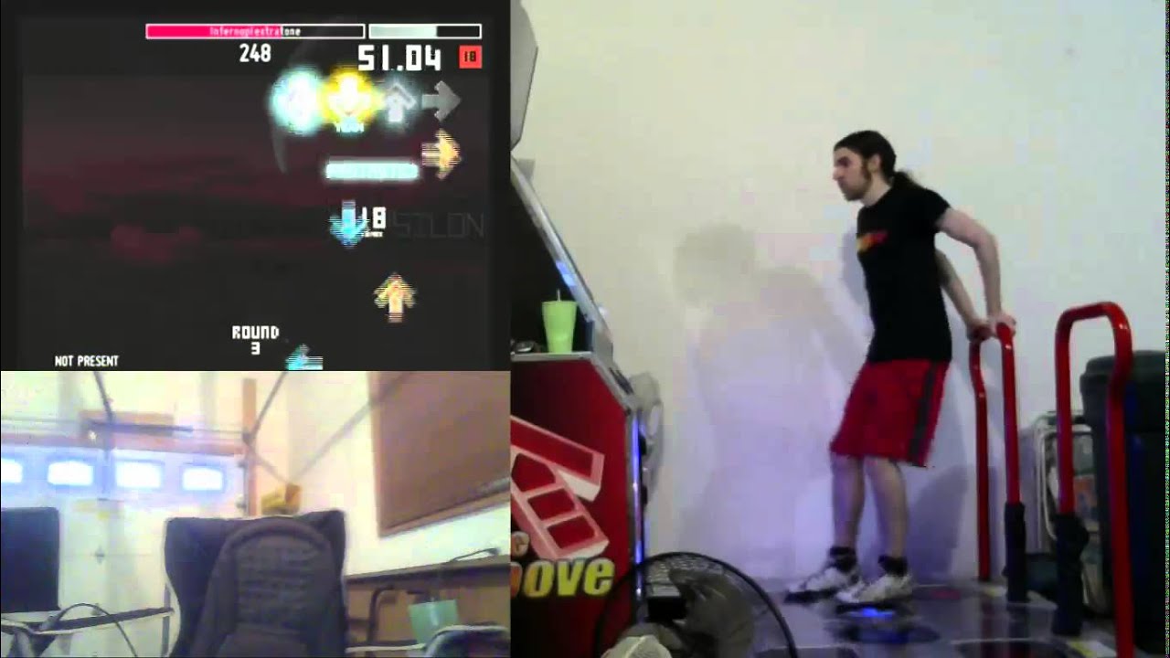 Archi: Infernoplextratone- 77.84 (18-footer)