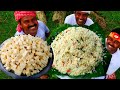 Paneer Butter Masala & Fried Rice Recipe Cooking in Village | Paneer Makhani | Village Food