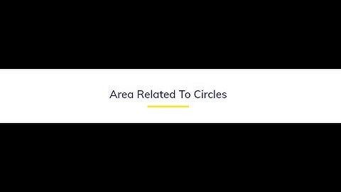 Areas Related To Circles #SATHEE_ENGG #swayamprabha #engineeringexams