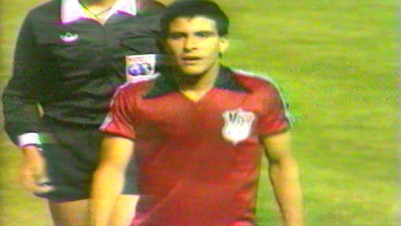 فوز تاريخى لمصر على المانيا الغربية بقيادة طاهرابو زيد كاس العالم للشباب 1981