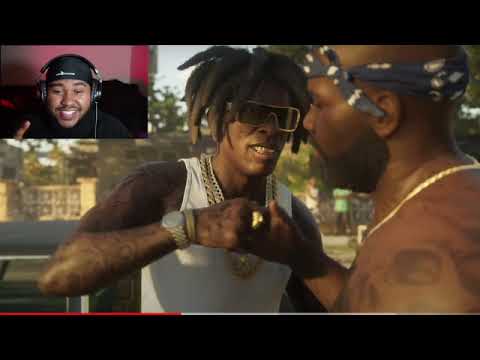 GTA 6 Reaction (Must See!!!!)