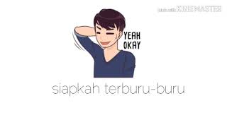 Jangan Terlalu versi Animasi By SMVLL