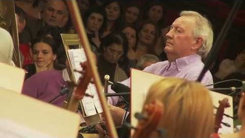 Newfoundland at the Ateneul Roman, Bucharest