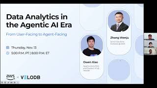Data Analytics in the Agentic AI Era: From User-Facing to Agent-Facing