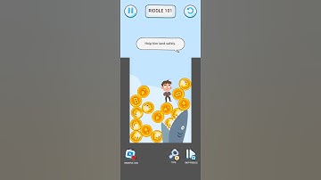 Brain Riddle - Tricky Puzzles Level 101