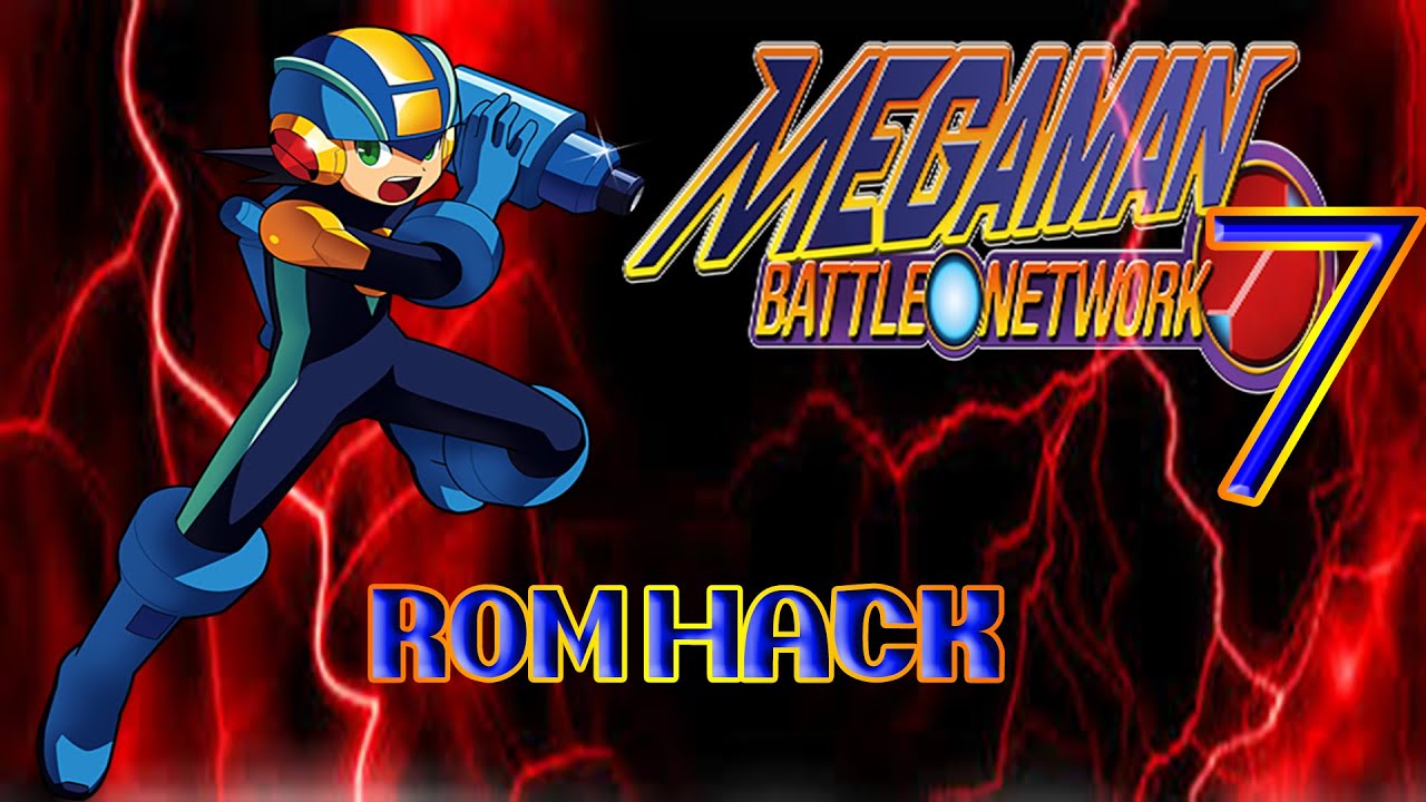 megaman battle network 7