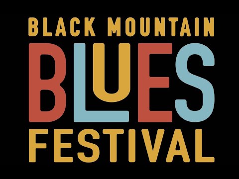 Dashawn Hickman LIVE at Black Mountain Blues Festival 9-27-2025