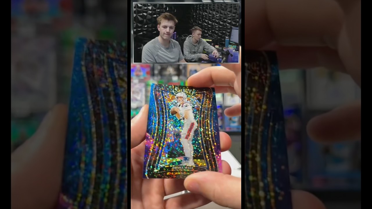 Scanner for Eyes! 😤 #shorts #cardbreaks #sportscards #nfl #nflcards #panini #football #viral