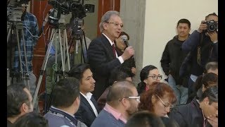 NINO CANÚN FRENTE A AMLO DICE FUE CENSURADO POR EPN Y VIDEGARAY. DESTAPA CHINGADERAS DE FOX