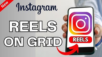 How to Get Back Reels to Profile Grid on Instagram 100% Working!!