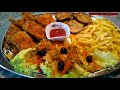 Poulet Kantake Au Four دجاج الكنتاكي في الفرن Poulet Kantake Au Four دجاج الكنتاكي في الفرن