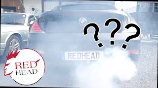 BMW 645ci V8 Cabrio - Welche Ursachen hat das Qualmen💨 aus dem Auspuff? | Redhead