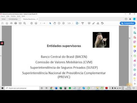 Vídeo: Subsistema normativo do sistema político - o que é?