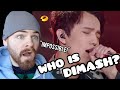 First Time Hearing Dimash Kudaibergen "SOS" Reaction