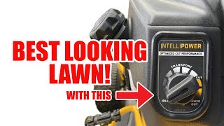 Cub Cadet IntelliPower  The Future of Gas Lawn Tractors