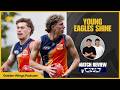 Young Eagles Stand Up | R5: Geelong Review