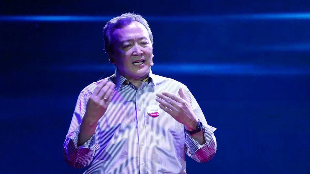 Энтрепрёнер сэтгэлгээ | Enkhbat Dangaasuren | TEDxUlaanbaatar
