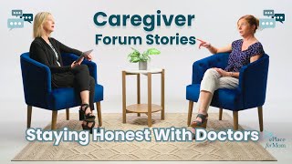 What To Do When Elderly Parents Aren't Truthful To Doctors | Reddit Caregiver Q&A | A Place for Mom