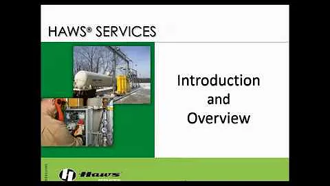 Haws Services Overview