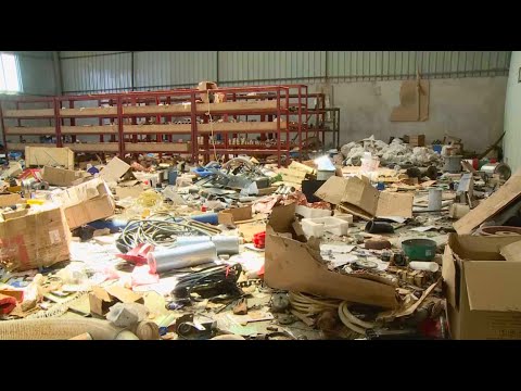 الجزيرة ترصد الخسائر المادية بمدينة كومبلشا في أثيوبيا