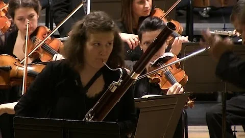 C. M. von Weber - Bassoon Concerto in F Major - Do...