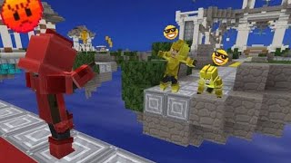 Trolling players as a noob in blockmango bedwars 😂||ASSASIAN - Blockmango