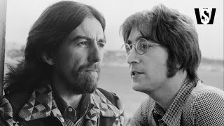 Beginning of Destruction: The angry song George Harrison wrote about The Beatles split