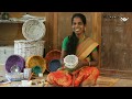 Chitra Newspaper Basket Weaving Upcycle DIY