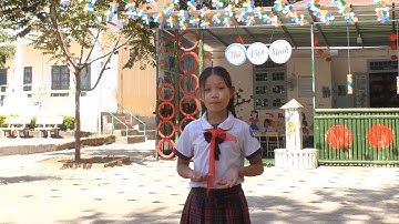 Clip thi Tài năng tiếng Anh bậc tiểu học năm 2022 I Tổng hợp video thú vị