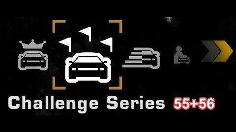 Need For Speed: Most Wanted Redux (v3) | Challenge Series 55 + 56