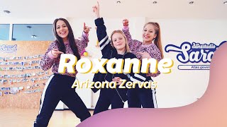 ROXANNE - ARIZONA ZERVAS | Dance Video | Choreography | Easy Kids Dance