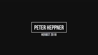 Peter Heppner - MiniTrailer - Gesangsaufnahmen März 2018