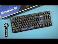 Epomaker Magcore87  Keyboard Review | Rapid Trigger Keyboard mit Induktions Schaltern.