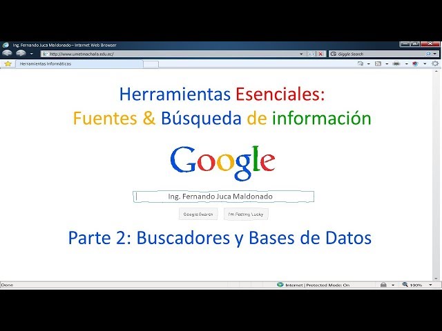 🔍 Cómo Encontrar Información Científica y Fiable: Google vs. Google Académico vs. Bases de Datos 🔬