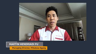 Mikatasa Sticks to AWS to Paint a Digital Customer Experience screenshot 1